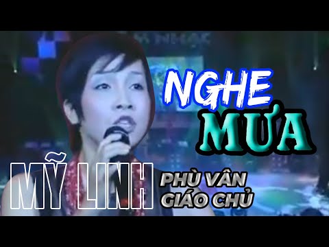 Nghe Mưa - Mỹ Linh