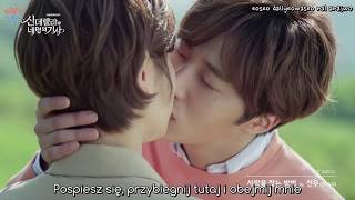 CNU (B1A4) - How to find love (Cinderella and Four Knights OST)[polskie napisy, polish subs / PL]