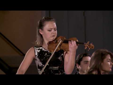 A. Conunova and N. Morozova -  Maurice Ravel, Sonata for violin and piano in G major