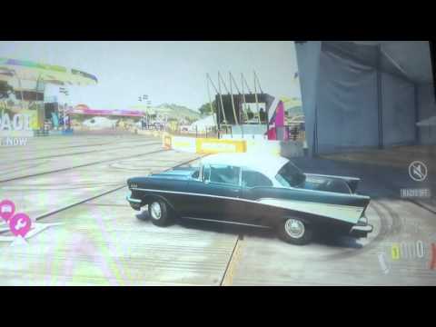 FH2 Journeys: Need More Muscle/'57 Chevy Monster