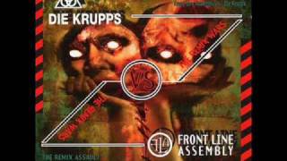 Die Krupps vs. Front Line Assembly - Scent [Pheromone Mix]