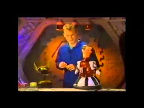 MST3K - 610 - Servo's New Head
