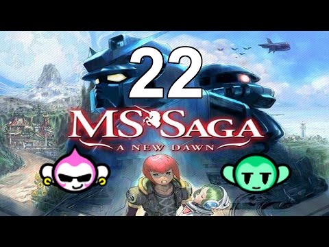 D2M Plays "MS Saga: A New Dawn" Part 22