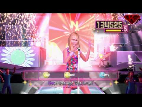 Hannah Montana : Le Film Wii