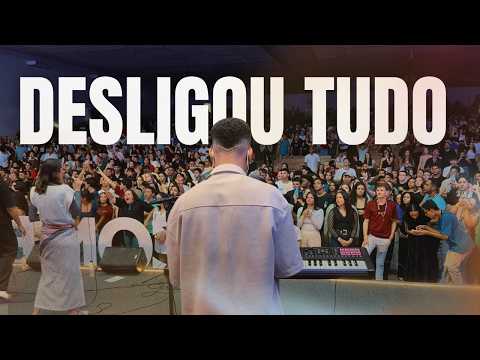 NA UNÇÃO DE DEUS | Attos 2 Worship - COMEPE