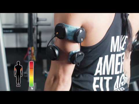 Working Out With Compex Tricep