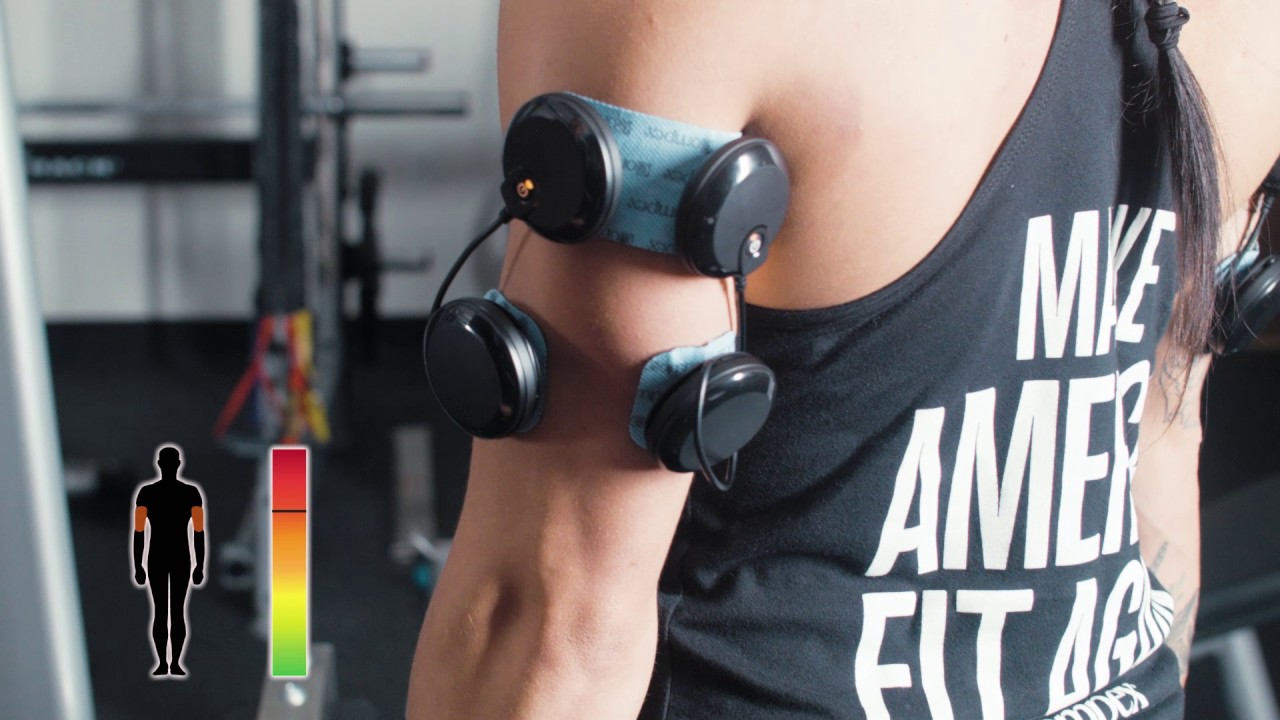 Electroestimulador compex fit – Biomedical Therapy