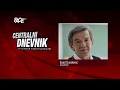 CENTRALNI DNEVNIK 09 12 2016