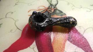 Glass Blowing Tutorial. How To Fix a Broken Glass Pipe. Pt. 2