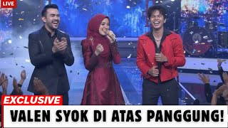 Download lagu UNBEARABLE! Valen bursts into tears as the secret character takes the stage! mp3