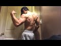 BIG PUMP || Shredded Body || Physique Flexing Update