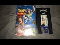 UK VHS Opening Toy Story RENTAL COPY