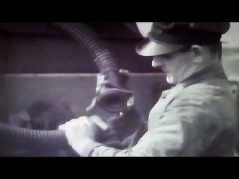 British Steam 1936 Maintenance and Preperation Rare Archive 🆓