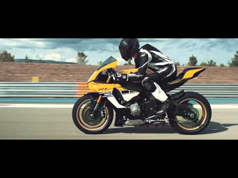 Yamaha R1 60th Anniversary