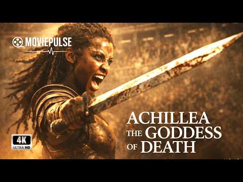 Achillea: The Goddess of Death — Full Arena Fight & Breakdown | Spartacus House of Ashur