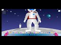 ABC Bebele Reimaginado Astronauta