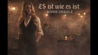 BÖHSE ONKELZ - Es ist wie es ist (REBETIKO / GREEK BLUES AI) 🇬🇷🪕🚬