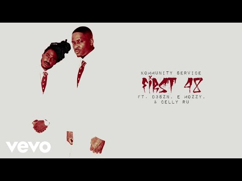 YG, Mozzy, E Mozzy, Celly Ru, D3szn - First 48 (Visualizer)
