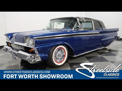 1959 Ford Galaxie (CC-1479080) for sale in Ft Worth, Texas