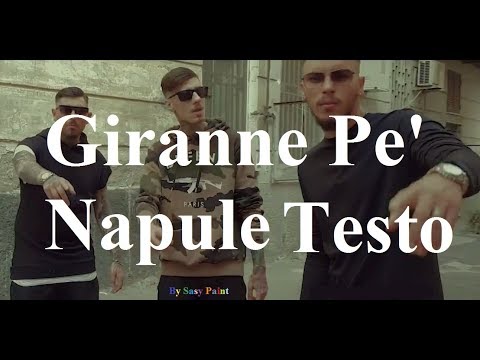 Raffaello Junior, Marco Calone e Pino Giordano - Giranne Pe' Napule