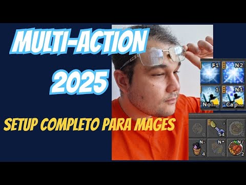 The DEFINITIVE Guide to Multi-Actions for MS & ED – Healing, Damage, Support, and Food!