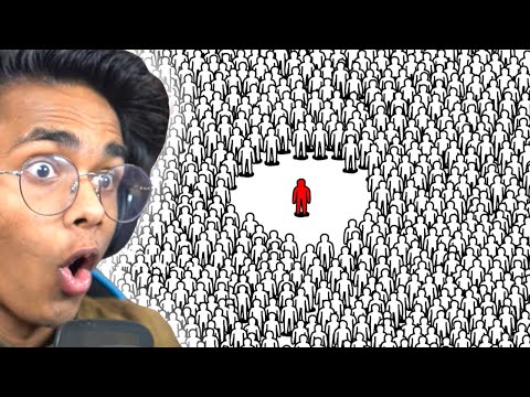 This Game is WAY CREEPY Than You Think!