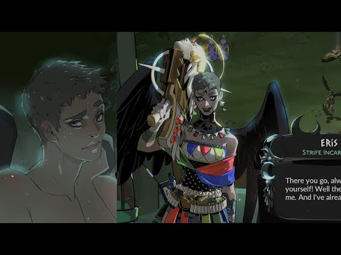 Hades 2 Complete Eris Romance & Relationship