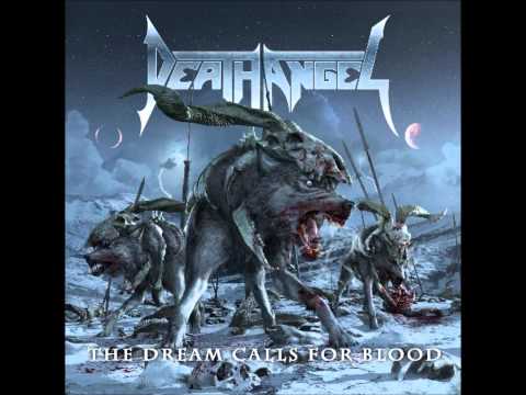 Death Angel - Heaven and Hell