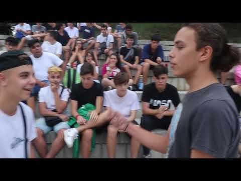 BIG VASSE VS PERIKO (Octavos) BDP VS RSBATALLAS