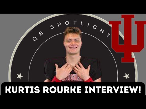 Hoosier Sounds: New Indiana QB Kurtis Rourke discusses career, early ...