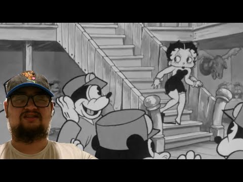 Betty Boop : I Heard (1933) - First Time Watching: What Happens When Music Meets Madness?