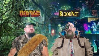 MicroProse Games - Floyd Of the Jungle and Bloodnet - ARG Presents 124