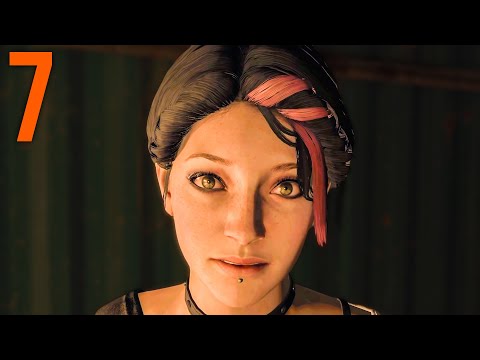 Ezgi 😩✋ | Dying Light The Following PL 4K [#7]