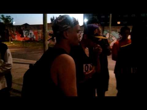 SHURA & VALSA vs EZZE & PELA | SEMIFINAL | FECHA 1 (T. de Verano) WILDE STYLE (23-12-16)