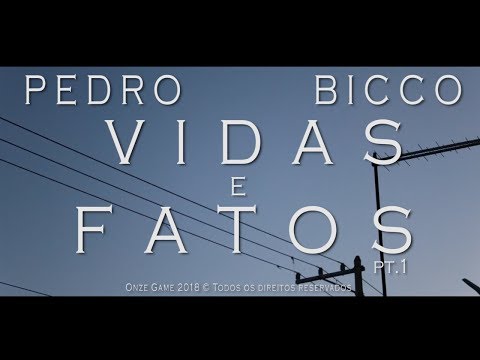 Pedro Bicco - Vidas E Fatos PT1
