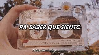 Fanny Lu - Sólo Quiero (Letra)