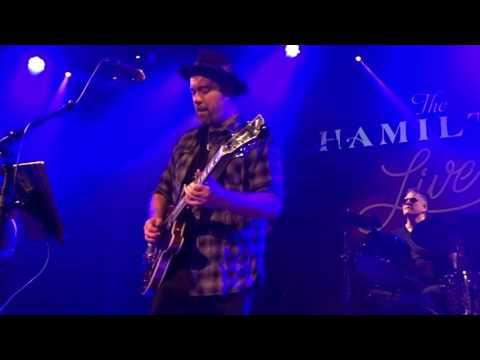 "I Second That Emotion" Eric Krasno Band @The Hamilton, DC 11-2-16