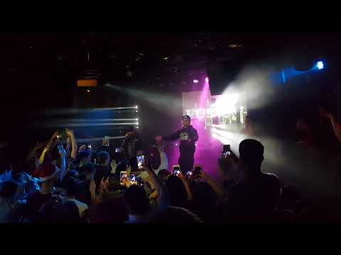 Phantasy, Harry Shotta and Eksman at Fusion 2/11/17