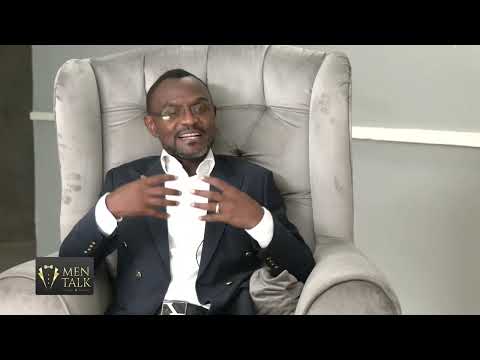 MEN TALK WITH BEN PHIRI