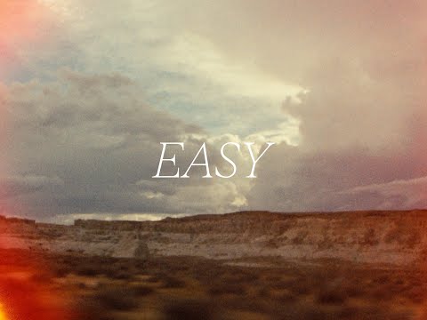 Plains - "Easy" (Lyric Video)