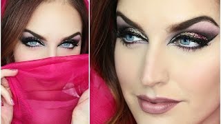 I Dream Of Jeannie Makeup Tutorial