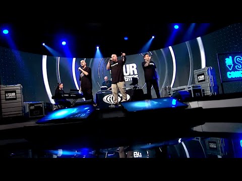 ABOCAJARRO "Libertad" · AL SUR CONCIERTOS