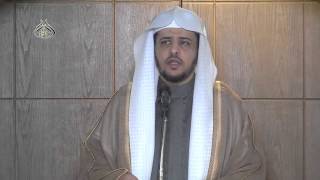 صورة خطبة واعتصموا بحبل الله جميعا