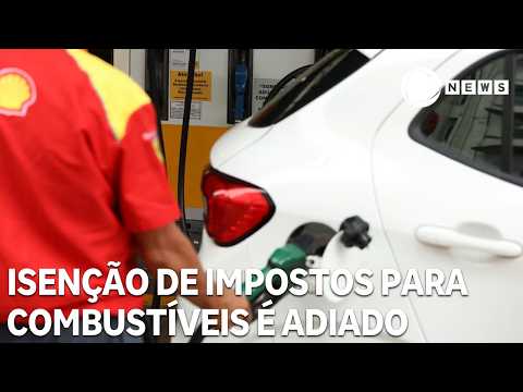 Governo prorroga subsídios para conter alta dos combustíveis até julho