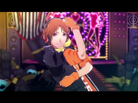 Persona 4 Dancing All Night - Backside of the TV (Lotus Juice Remix) feat. Yosuke Hanamura