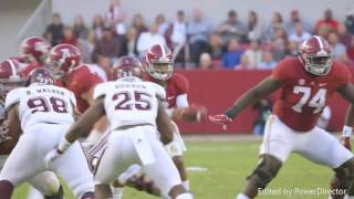 Alabama "See Me Fall" Football Pump Up 2017-18