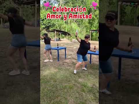 ¡Así vivimos el Día del Amor y la Amistad! 🥰✨