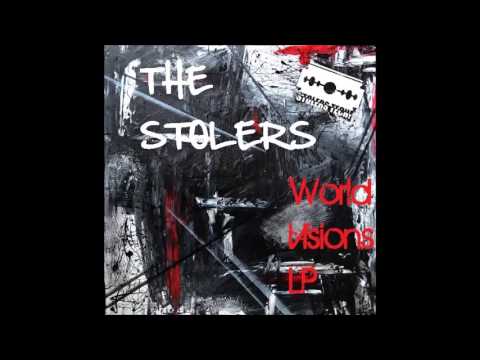 THE STOLERS- Modern Machine Mosaic (STR 001)