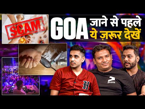 Gods Of Goa, Hinduism And Party Scams In Goa | Goa Ka Sach |  RealTalk Ft. Rupesh