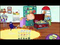 Peg Cat The Birthday Present Problem